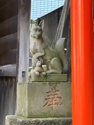 御園神社(東京都)