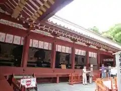 鶴岡八幡宮の建物その他