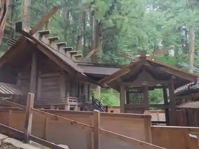 仁科神明宮(長野県)