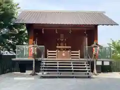 赤城神社(東京都)