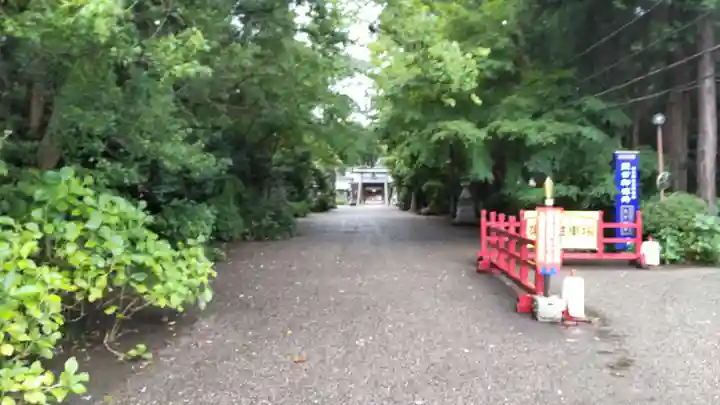 水戸八幡宮のその他建物