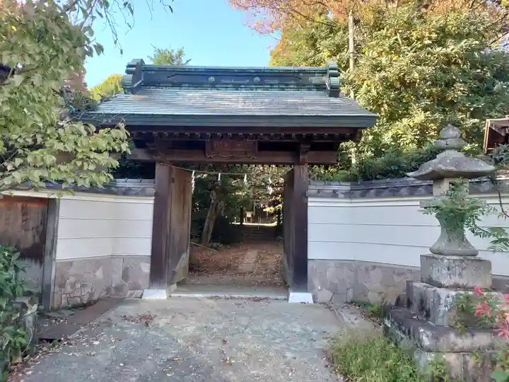 秋葉山量覚院(神奈川県)