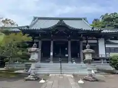 大室山龍渓院の本殿