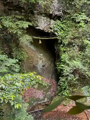 室生龍穴神社 奥宮(奈良県)