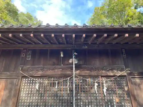 久伊豆神社(埼玉県)