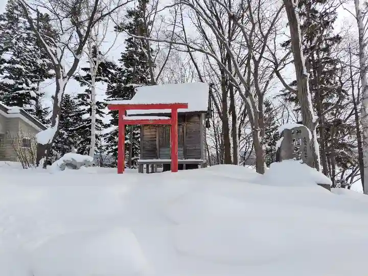 剣淵神社の末社・摂社