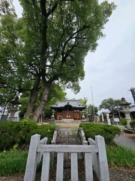 本莊神社(岐阜県)