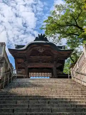 宇都宮二荒山神社(栃木県)