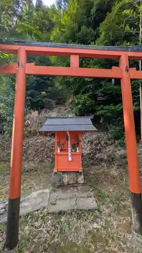 善妙大明神(京都府)