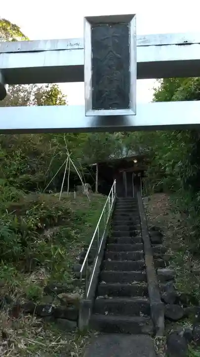 米倉神社のその他建物