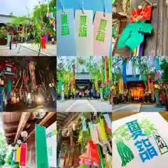 滑川神社 - 仕事と子どもの守り神のお祭り