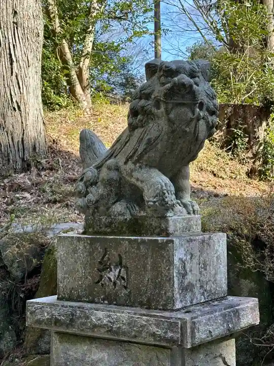 足柄神社(静岡県)