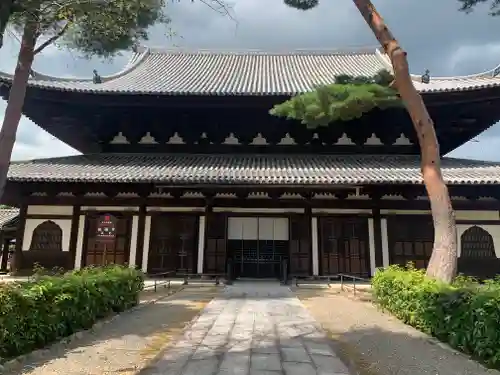 相国寺（相国承天禅寺）の本殿・本堂