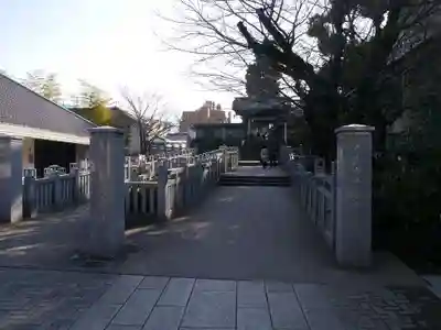 泉岳寺のその他建物