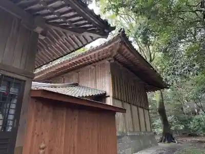 吾妻温泉神社(長崎県)