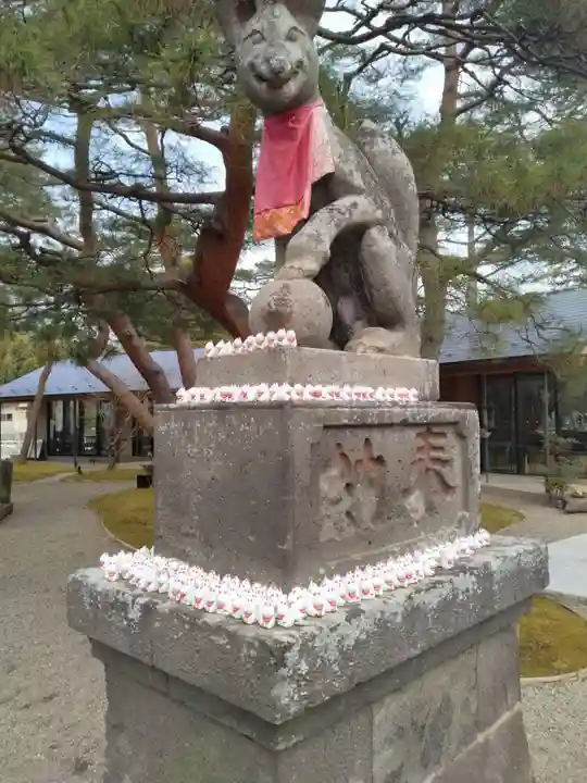 竹駒神社(宮城県)