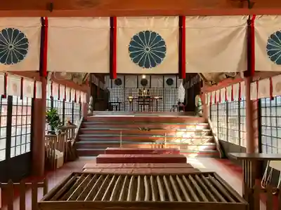 柞原八幡宮(大分県)