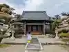 弘誓寺の本殿・本堂