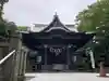 白旗神社(神奈川県)