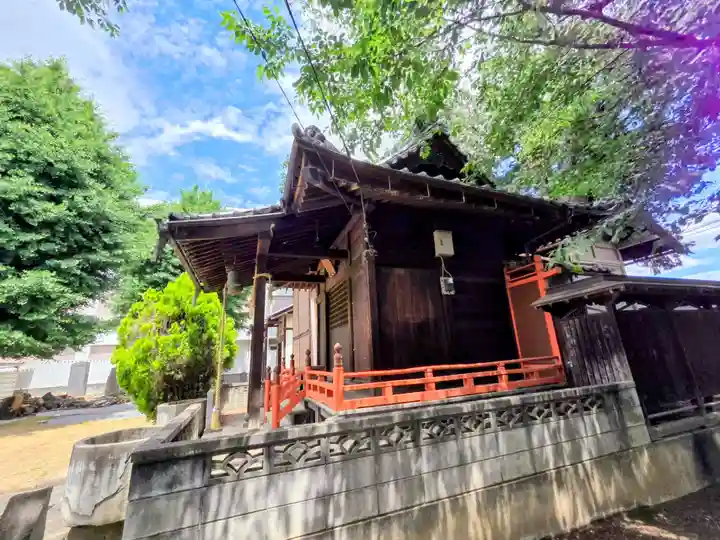 八幡神社(埼玉県)