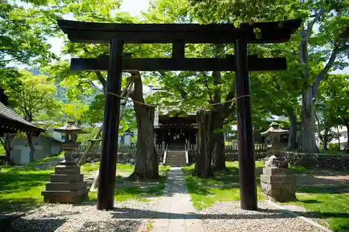 加茂神社(長野県)