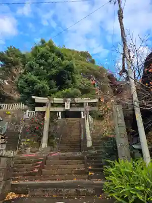 子之神社(神奈川県)