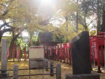 鬼子母神堂　(法明寺）(東京都)