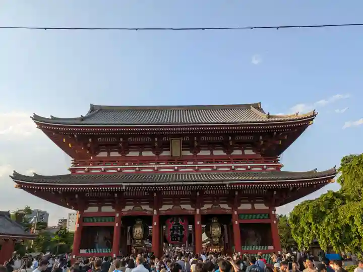 浅草寺(東京都)