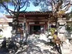 弘正寺の本殿