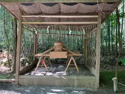 野宮神社のその他建物