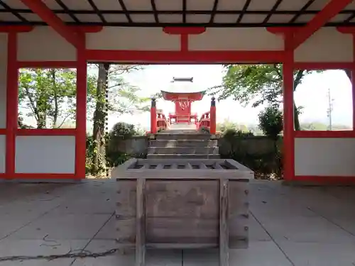 和間神社の建物その他