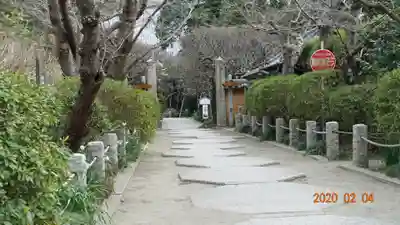 宝戒寺のその他建物