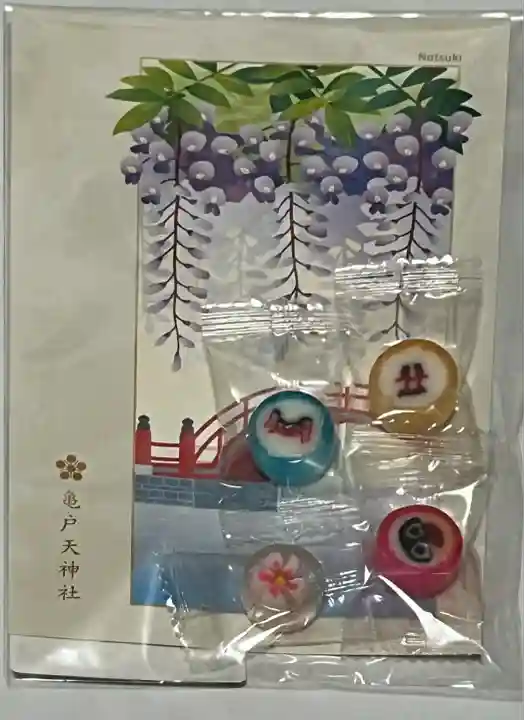 亀戸天神社(東京都)