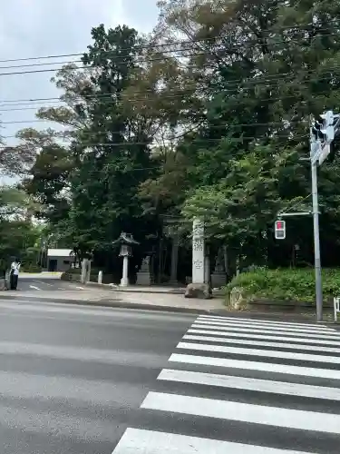 谷保天満宮(東京都)