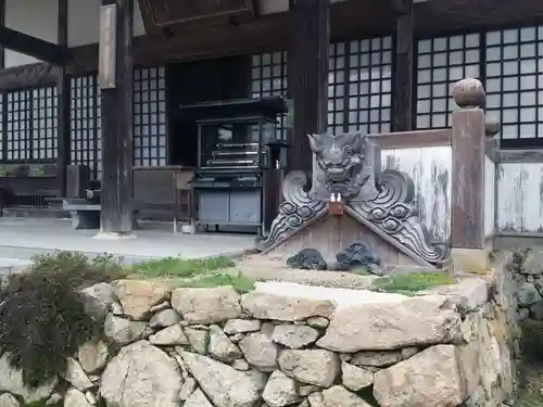 永澤寺のその他建物