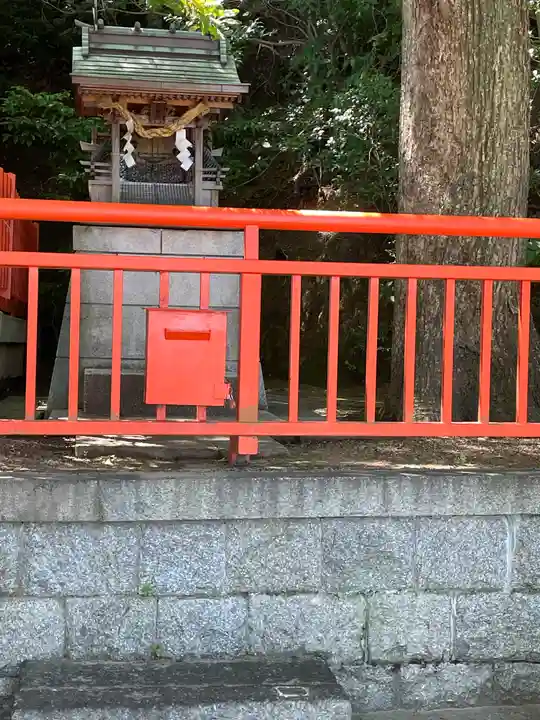 神戸水天宮(兵庫県)