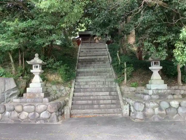 八幡神社(池之内)(愛知県)