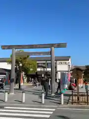 伊勢神宮外宮（豊受大神宮）(三重県)