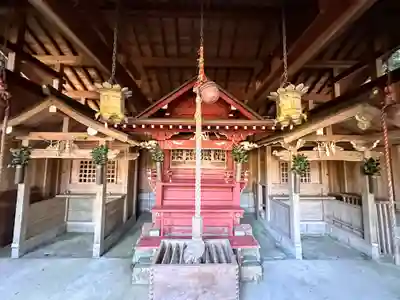 八坂神社(滋賀県)