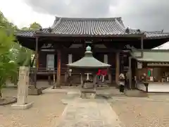 道明寺天満宮の本殿