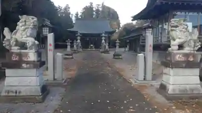 近津神社(栃木県)