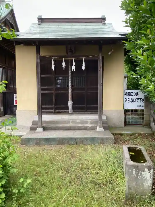 洲崎神社(神奈川県)
