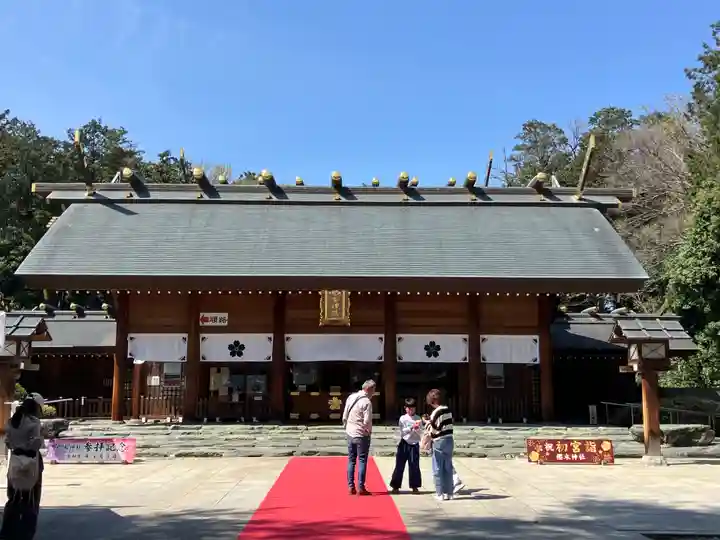 櫻木神社(千葉県)