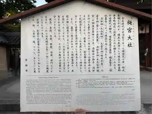 梅宮大社(京都府)