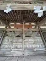 諏訪神社(北海道)