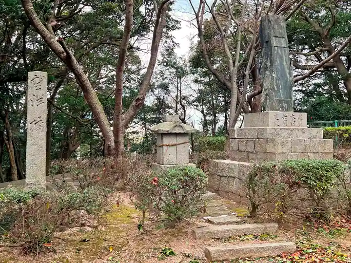 川北神社(山口県)