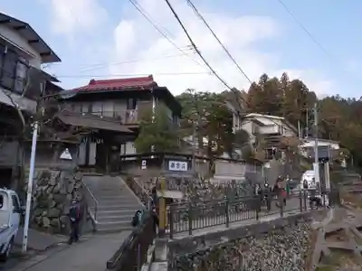 武蔵御嶽神社のその他建物