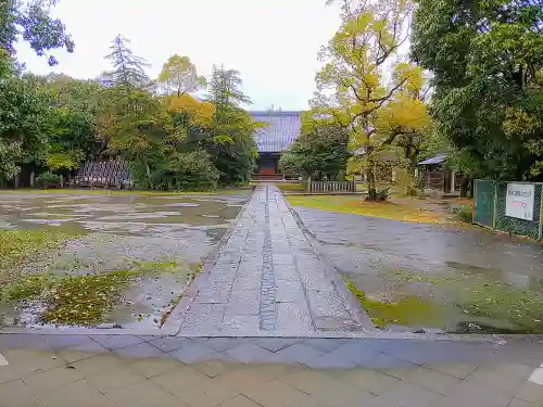 長母寺のその他建物
