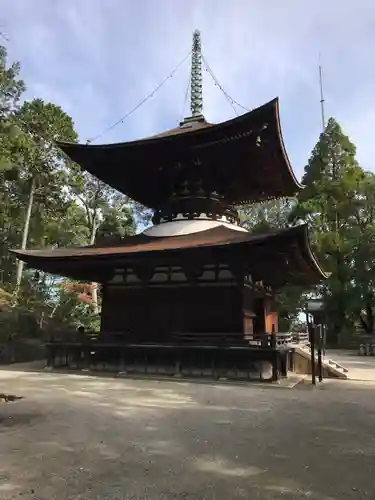 石山寺のその他建物