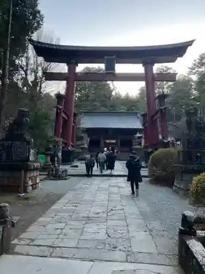北口本宮冨士浅間神社(山梨県)